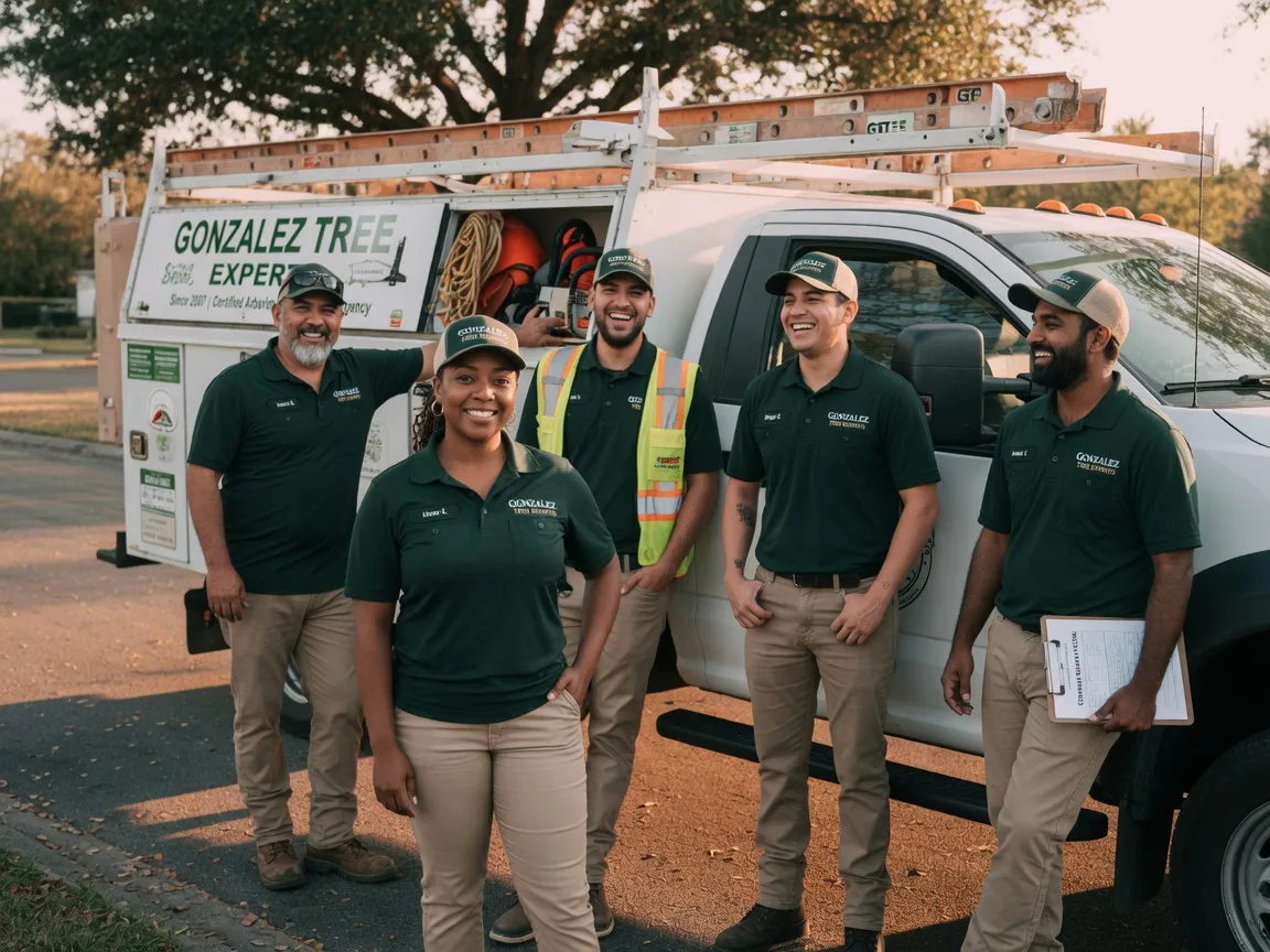 Tree Service company in Great Falls, SC